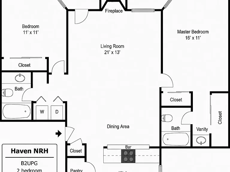 Haven NRH — Photo 40