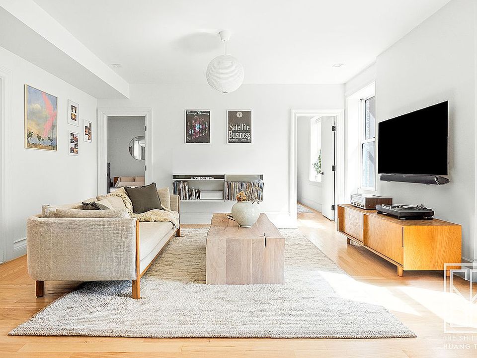 Classic Brownstone Townhouse