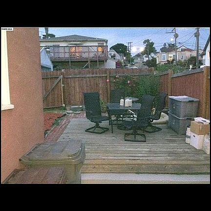 Back w deck/seating+sideyard