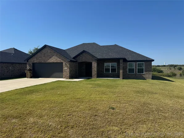 15967 Sunflower Ln, Madill, OK 73446