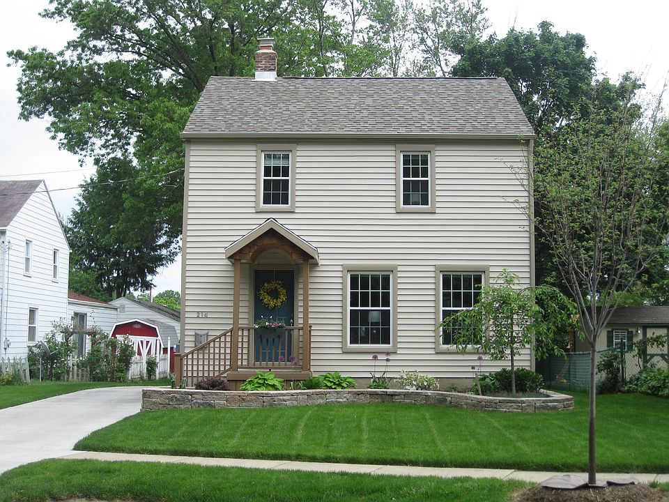 front of house 