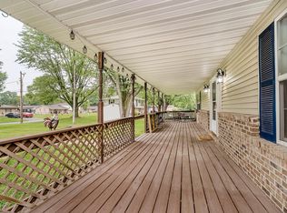 1116 Sandra Dr, Anderson, IN 46013