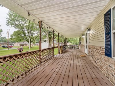 1116 Sandra Dr, Anderson, IN, 46013