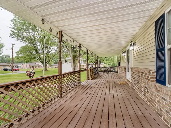 1116 Sandra Dr, Anderson, IN 46013