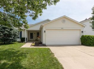 8420 S Paddleboat Ln, Pendleton, IN 46064