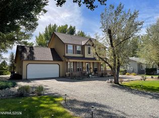 33 Mason Rd, Yerington, NV 89447