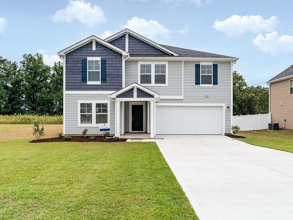 Schabert Crossing by Dream Finders Homes in Dunn NC Zillow