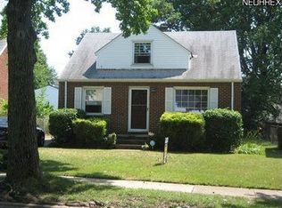 15013 Harley Ave, Cleveland, OH 44111