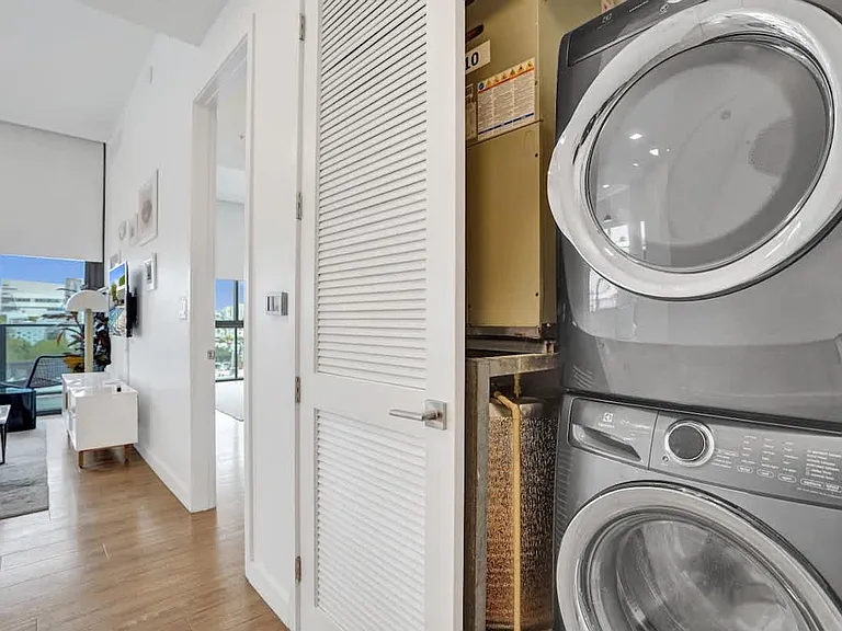 Washer/Dryer