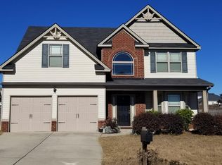 157 Pendulum Rdg, Graniteville, SC 29829