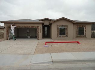5798 Britain Dr, Santa Teresa, TX 88008