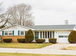 1509 Gates Dr, Rantoul, IL 61866