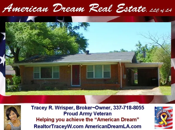 107 E Arkansas St, Leesville, LA 71446