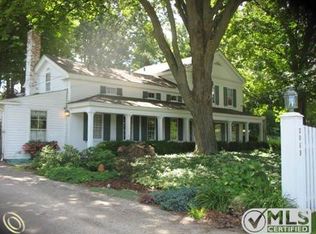 3068 E Dryden Rd, Metamora, MI 48455