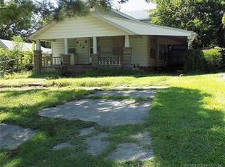 619 N Oak St, Holdenville, OK 74848