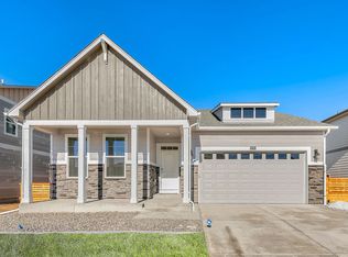 81 S Quantock St, Aurora, CO 80018