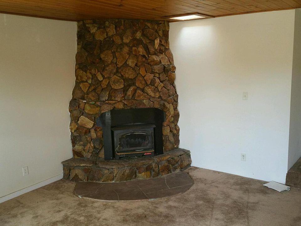 Living Room Fireplace