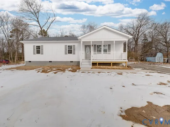 17269 Doggetts Fork Rd, Ruther Glen, VA 22546