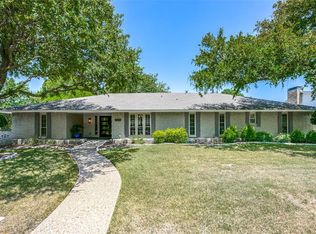 4005 Mendenhall Dr, Dallas, TX 75244