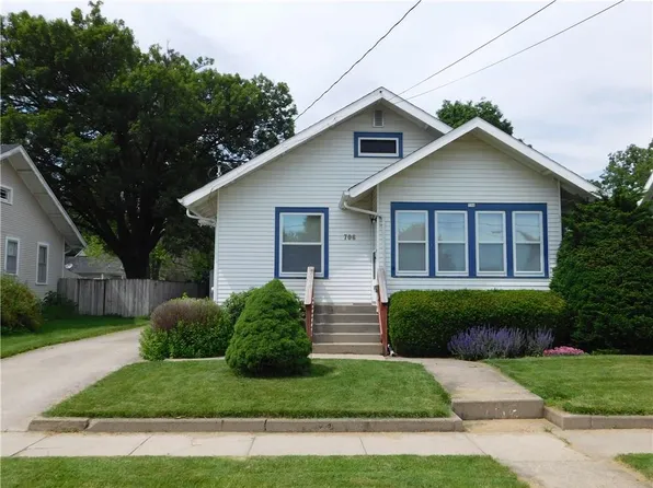 706 S 4th Ave, Newton, IA 50208