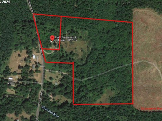 21629 Swedetown Rd Clatskanie Or 97016 Mls 21470629 Zillow