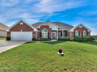 4869 Ken Miles Drive, Hephzibah, GA 30815