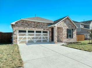 105 Fort William St, Hutto, TX 78634