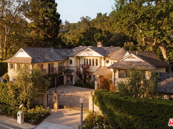 1900 Mandeville Canyon Rd, Los Angeles, CA 90049