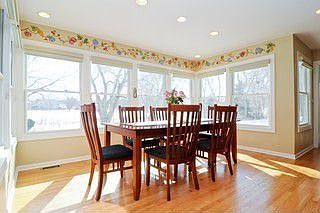 Breakfast Nook