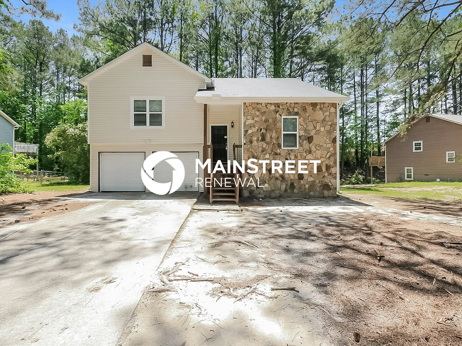 2820 Greenbower Ct — Photo 1