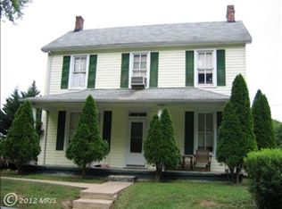 11702 Ernstville Rd, Big Pool, MD 21711