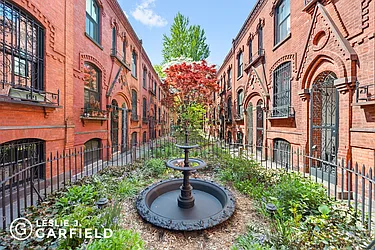 Sold by Leslie J. Garfield