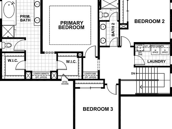 Second Floor