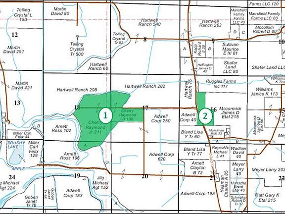 2nd image of 1 NW Hillview Eldred Rd