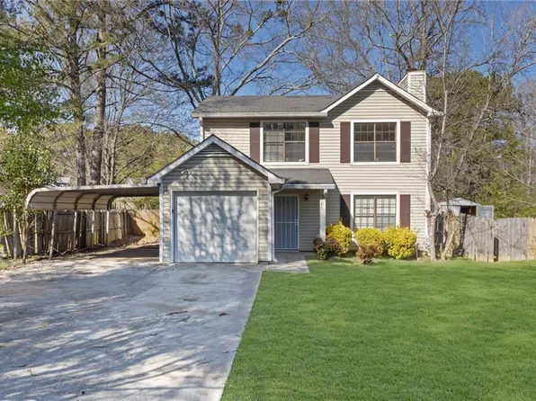 1124 Brandon Hill Way, Jonesboro, GA 30238
