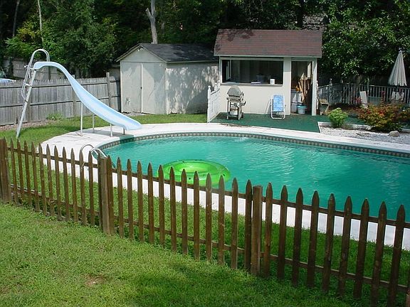 gorgeous inground pool!