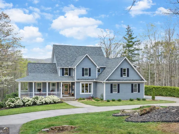 375 Ridgewood Rd, Clarkesville, GA 30523