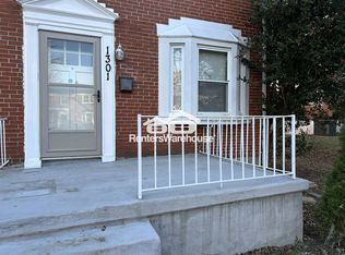1301 Walker Ave, Baltimore, MD 21239