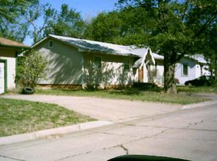 1221 Shelden St, El Dorado, KS 67042
