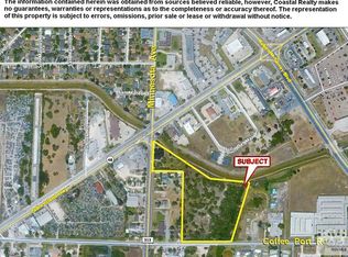 Coffeeport Rd, Brownsville, TX 78521
