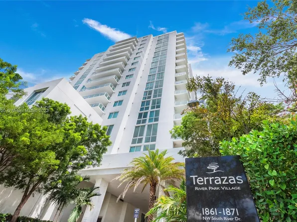 1861 NW South River Dr Unit 1910, Miami, FL 33125