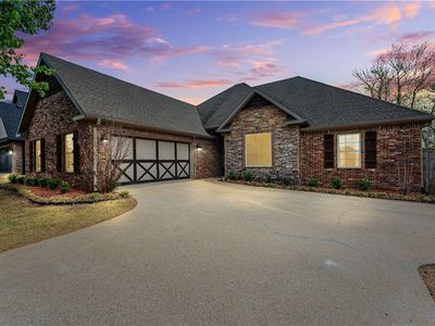 6506 Timber Ridge Dr, Rogers, AR, 72758