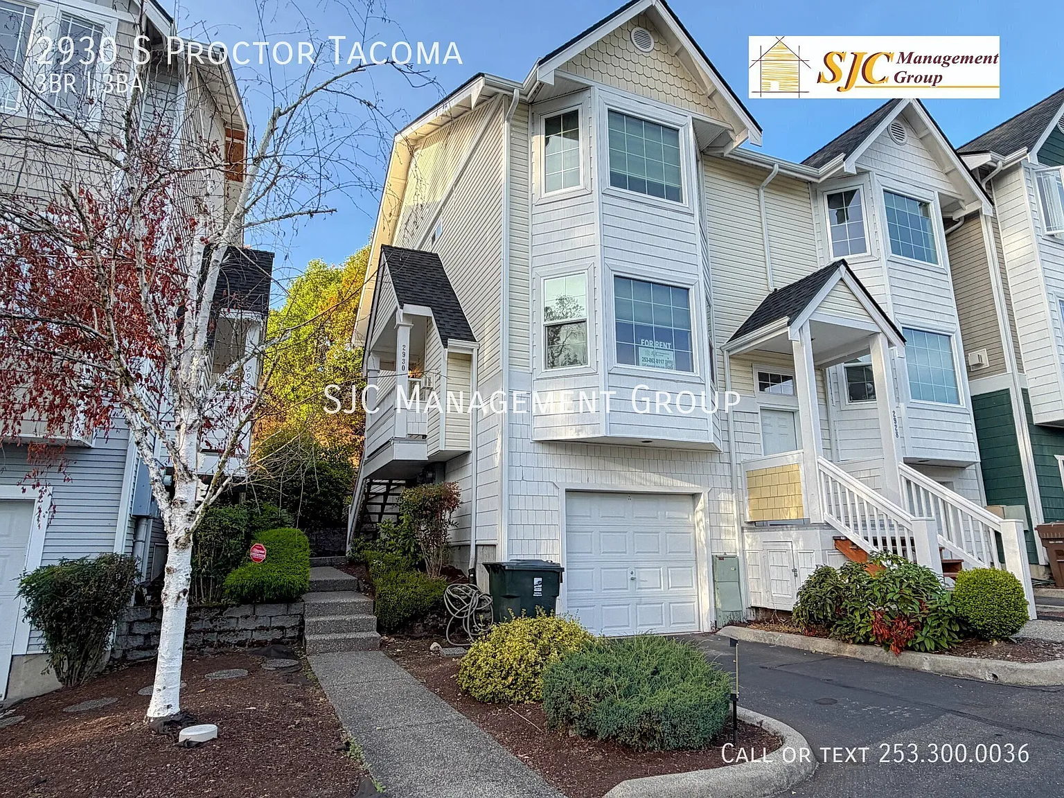 3 bedroom 2.5 bath Townhome condo for rent — Photo 2