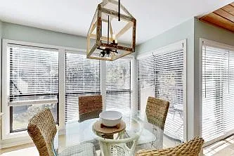 Dining Room Table.