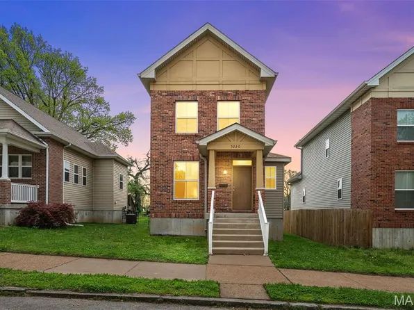 5220 Conde St, Saint Louis, MO 63107