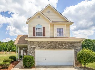 109 High Meadow Trl, Jenkinsburg, GA 30234