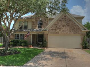 5407 Spring Circle Dr, Pearland, TX 77584