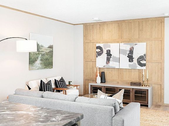 Wall Accent Background