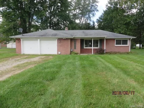 3111 Wadhams Rd, North Street, MI 48049