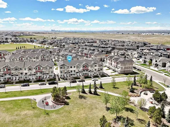 109 Redstone Cir NE, Calgary, AB T3N 0M8